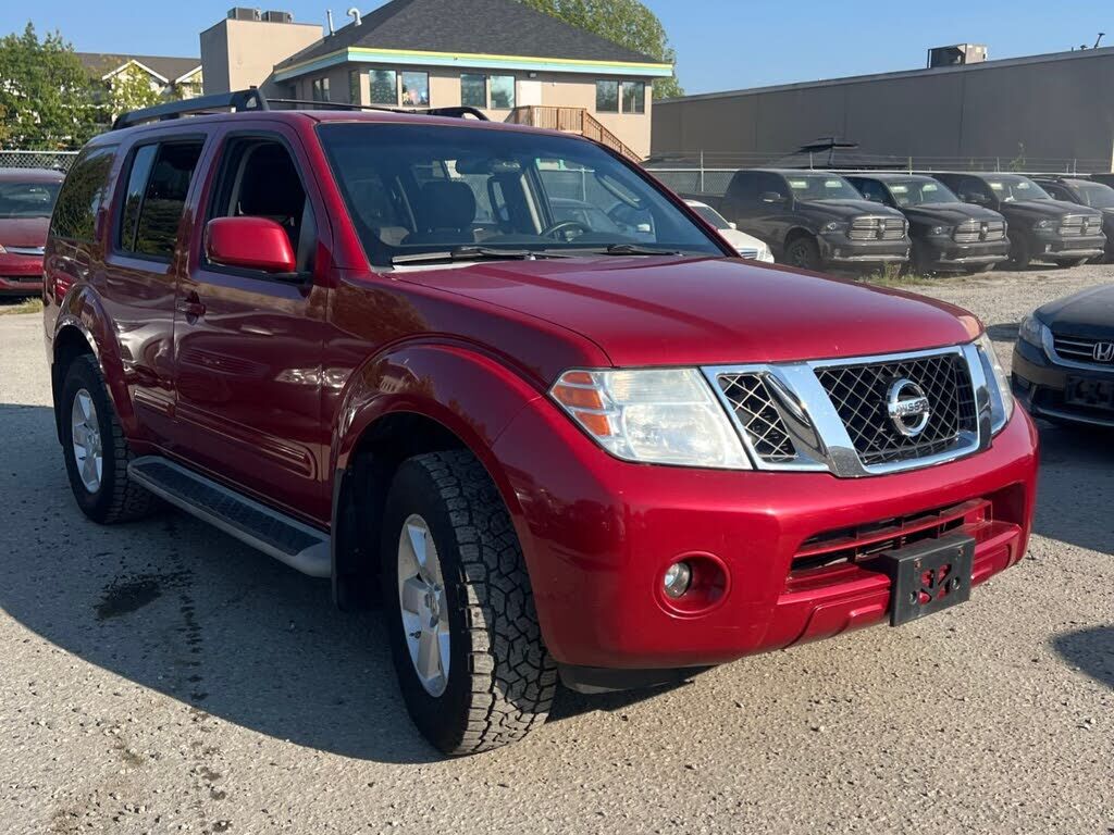 Nissan Pathfinder