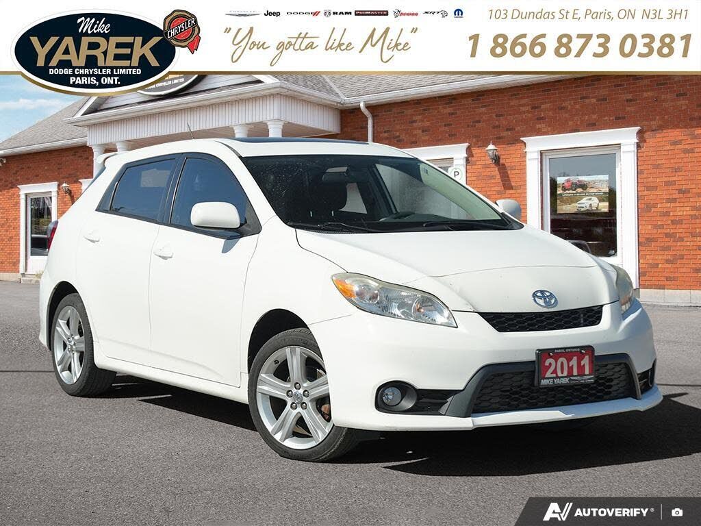 Toyota Corolla Matrix