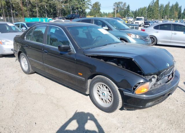 BMW 528i