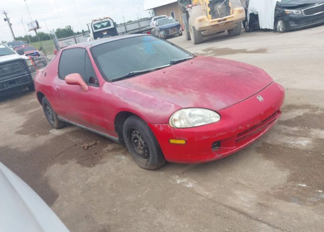 Honda del Sol