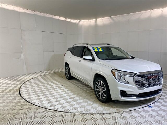 2022 GMC Terrain