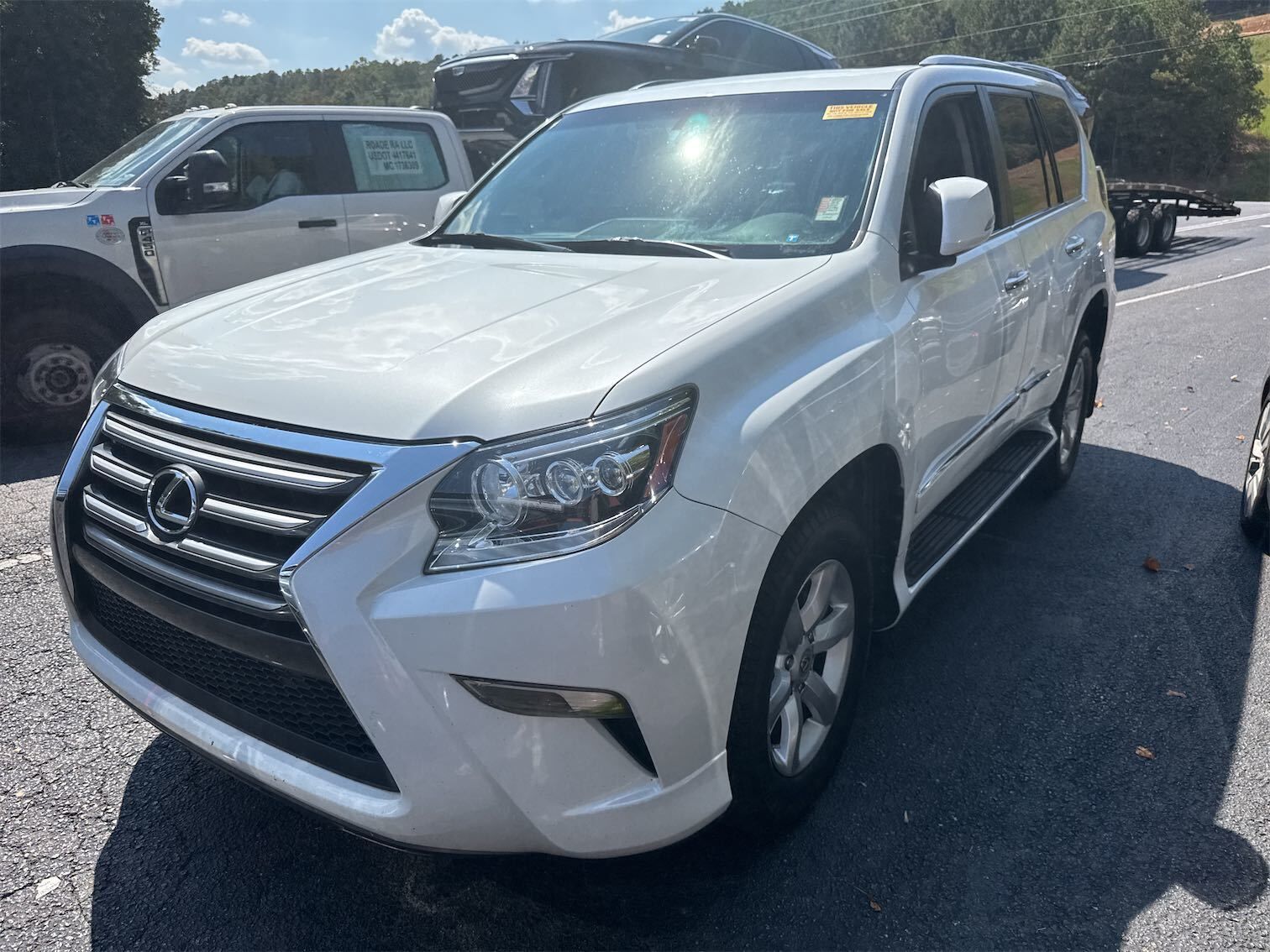Lexus GX