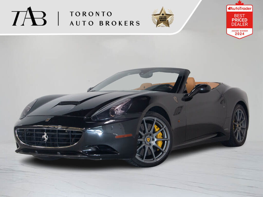 Ferrari California