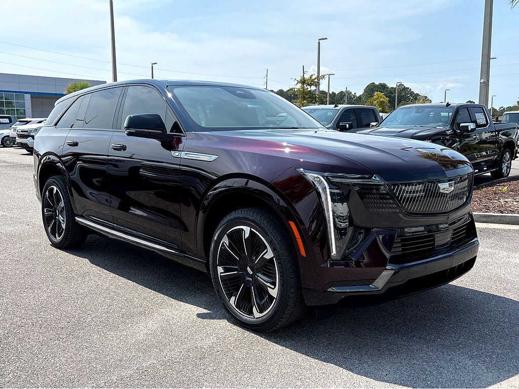 2026 CADILLAC Escalade IQ