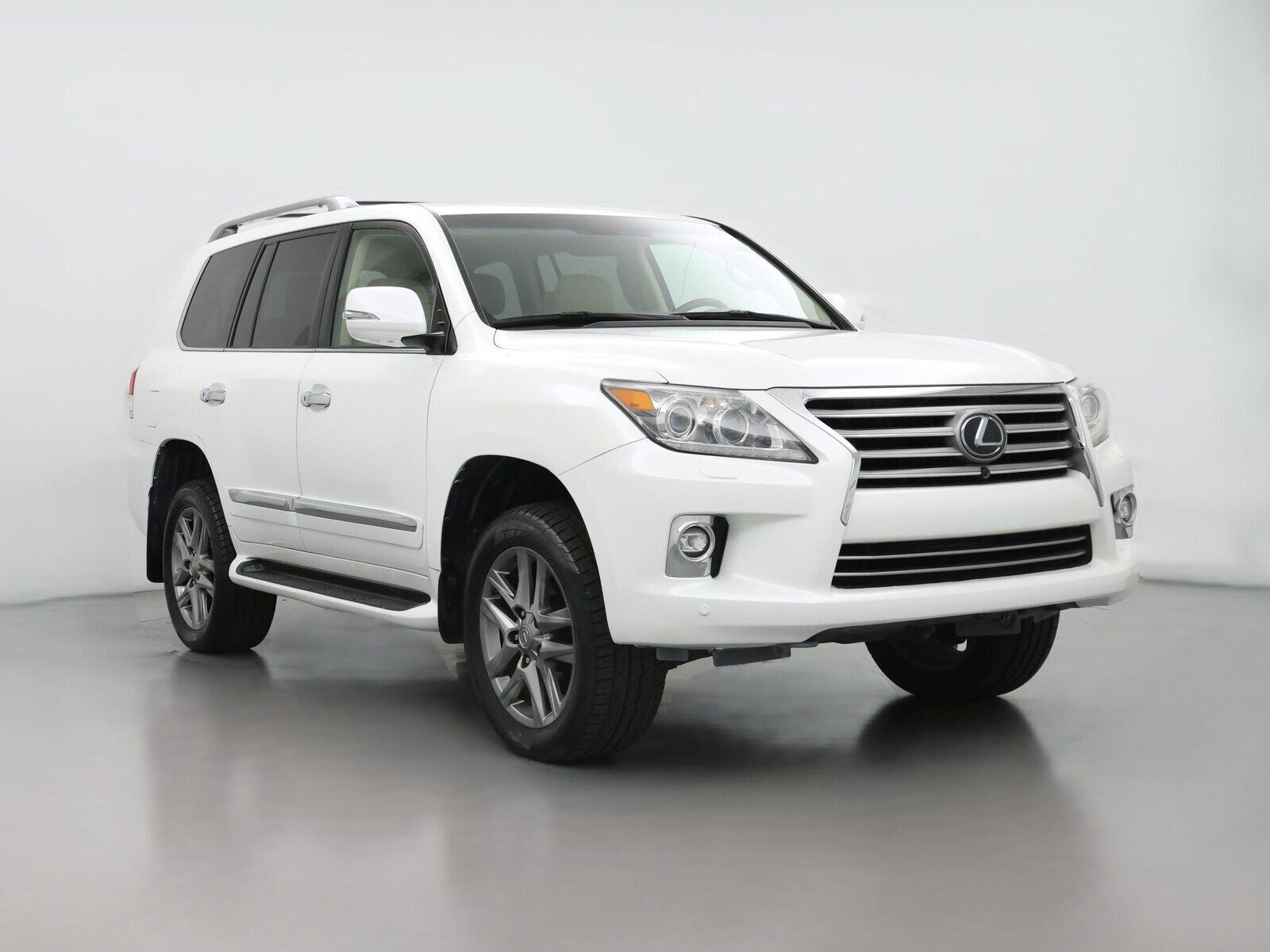 2014 LEXUS LX