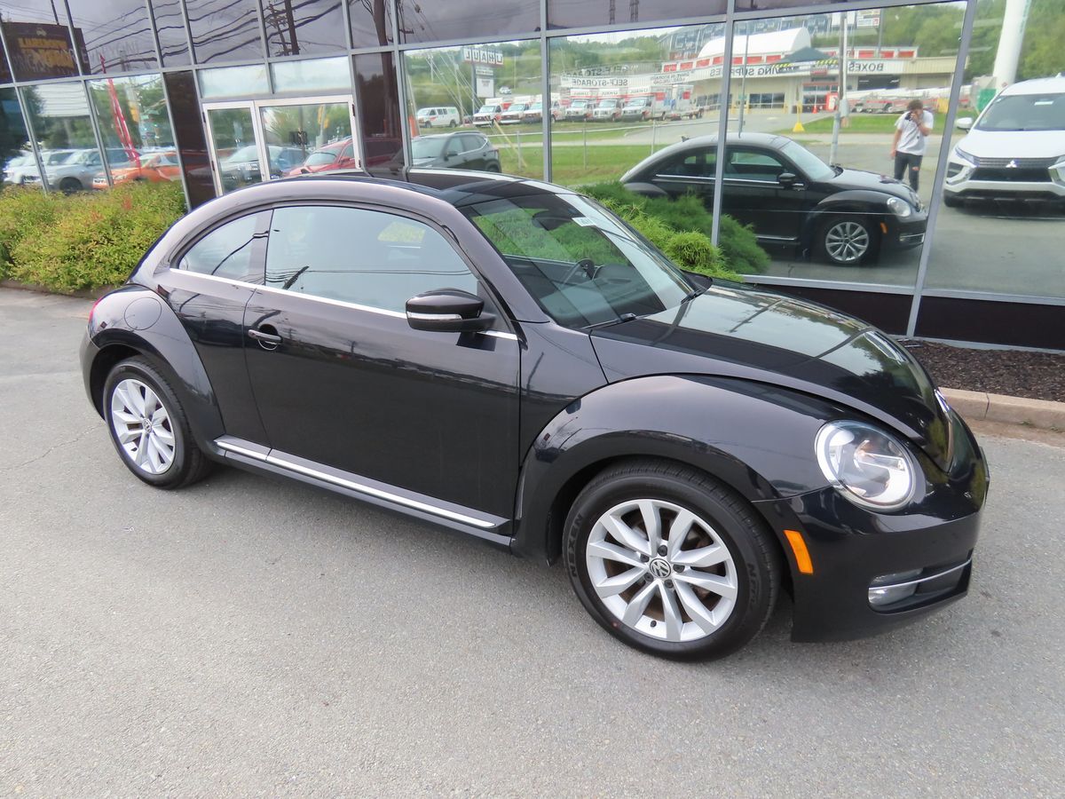 Volkswagen Beetle