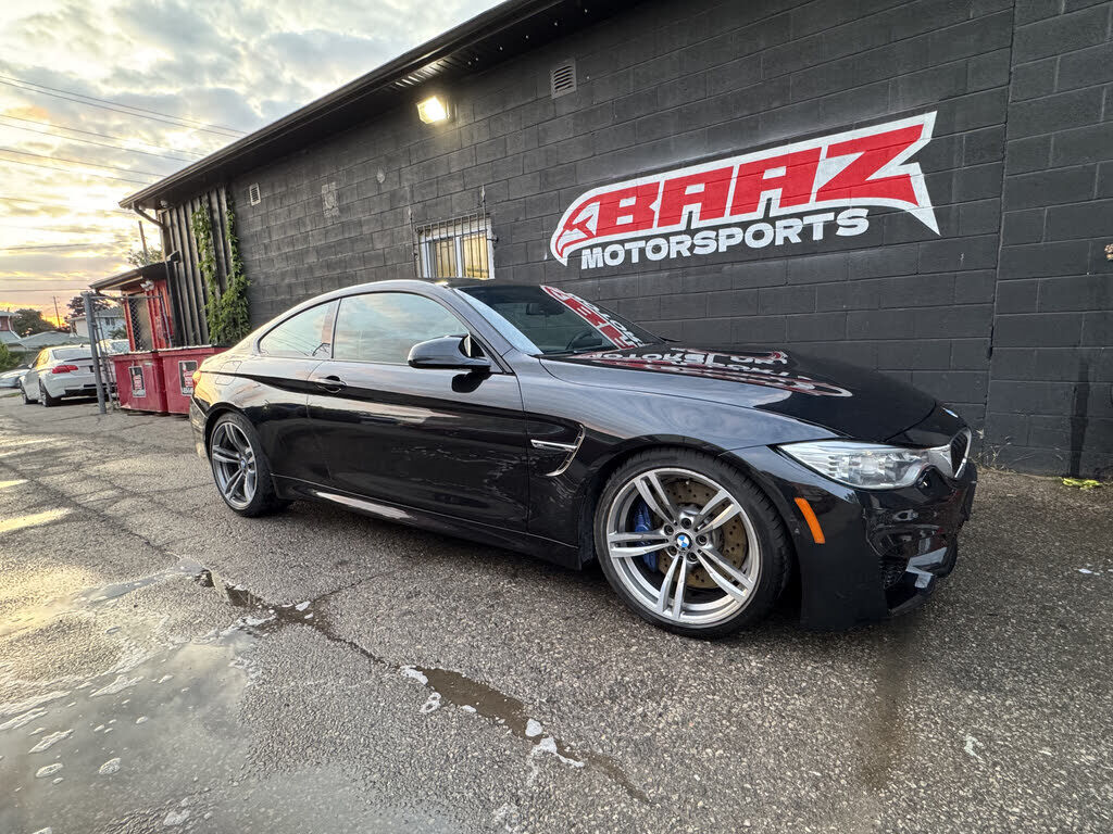 BMW M4