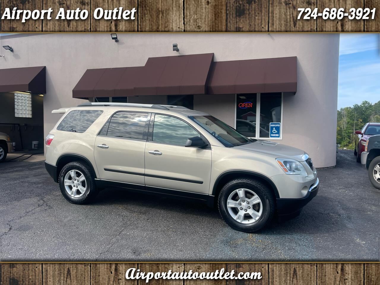 GMC Acadia