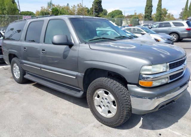 Chevrolet Suburban