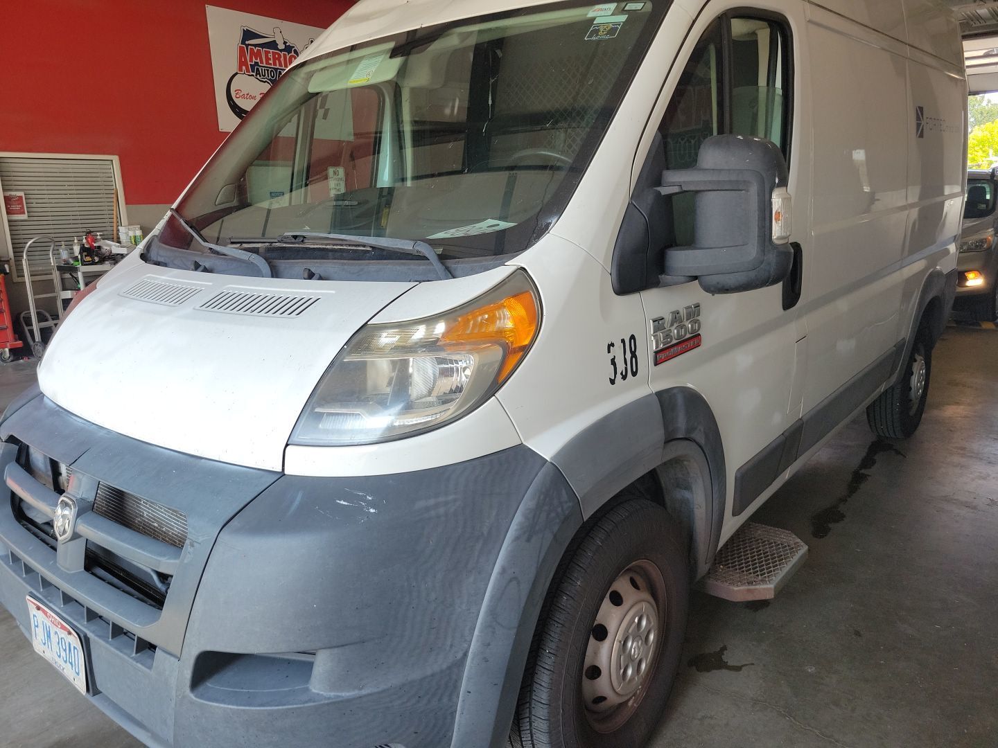 RAM Promaster 1500