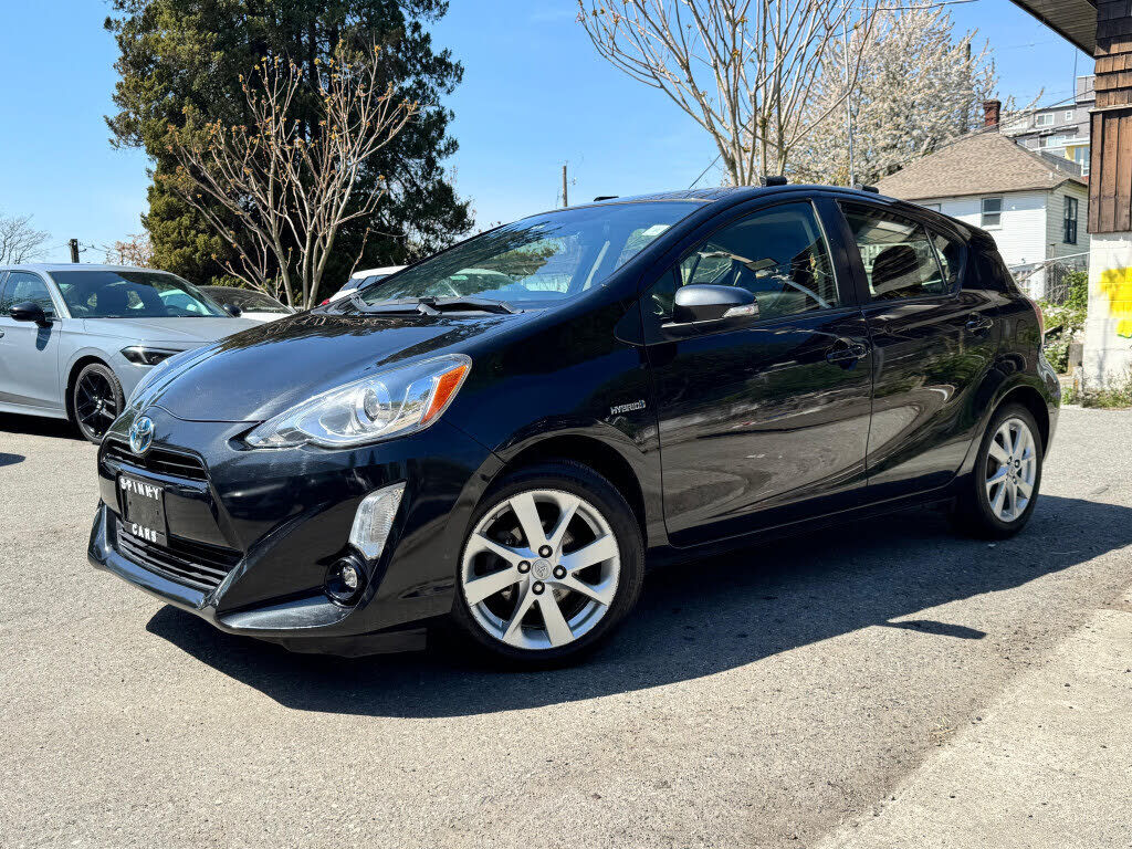 Toyota Prius C