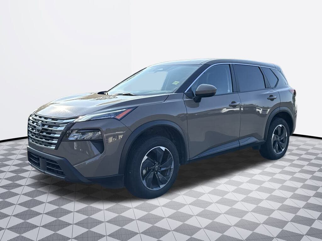 2024 NISSAN Rogue