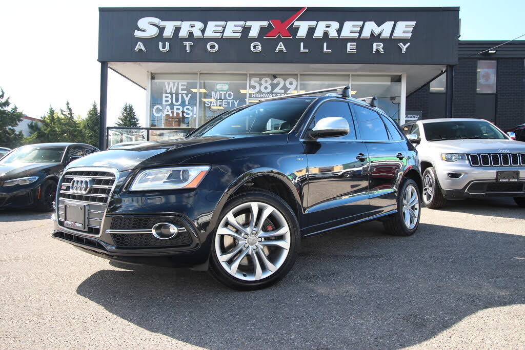 Audi SQ5