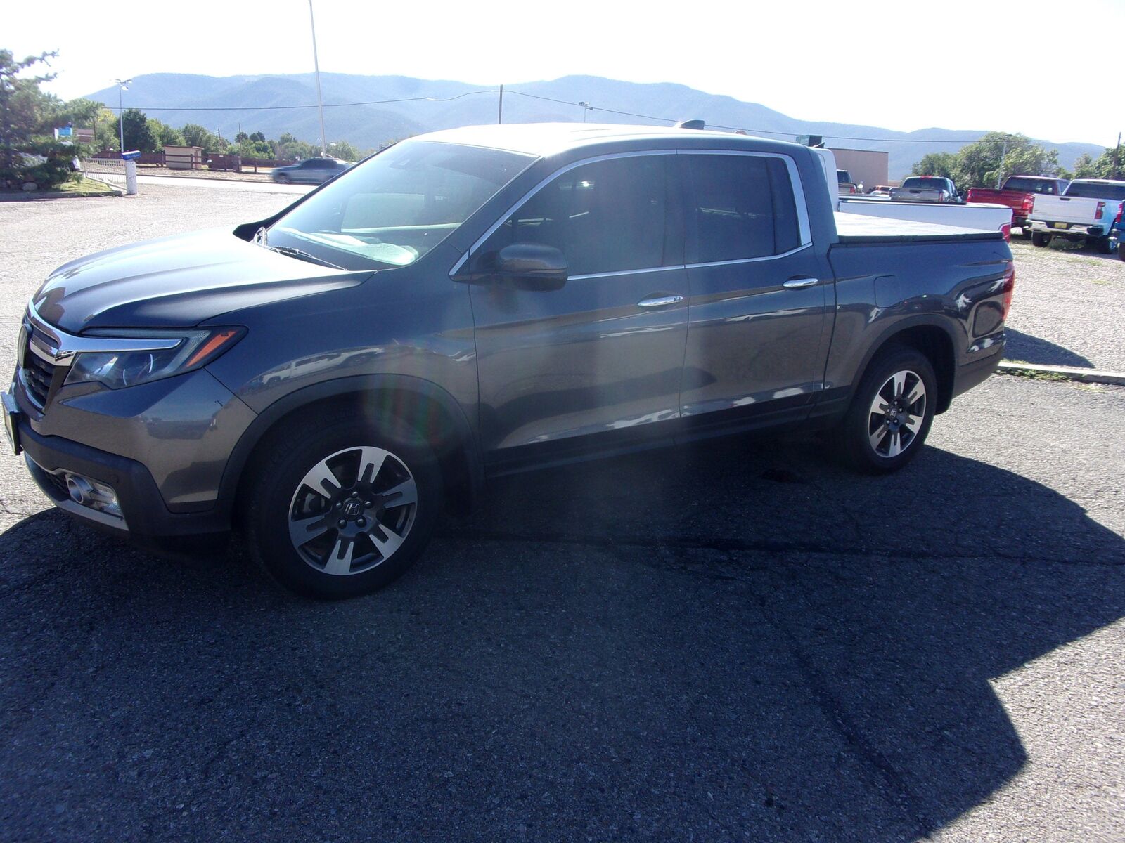 2019 HONDA Ridgeline