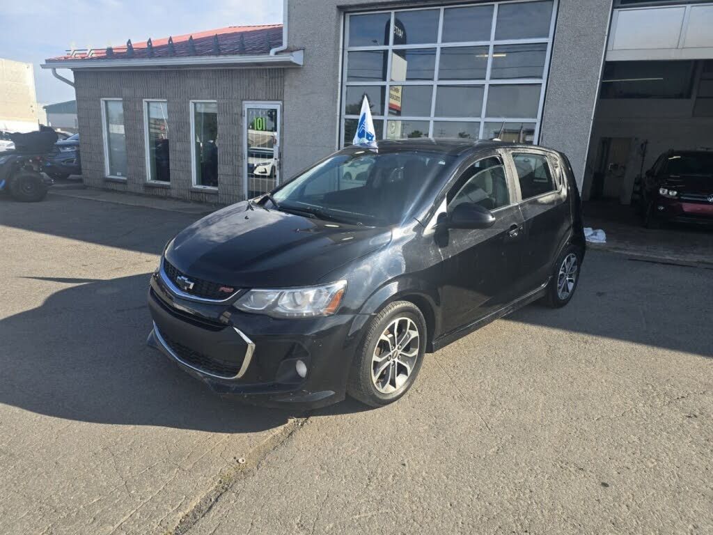 Chevrolet Sonic