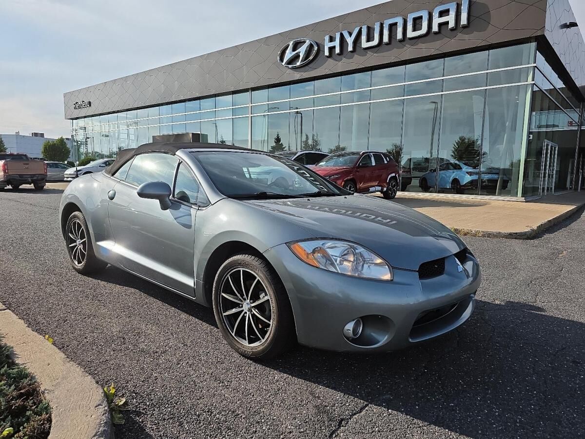 Mitsubishi Eclipse