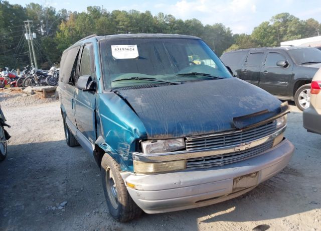 Chevrolet Astro Van