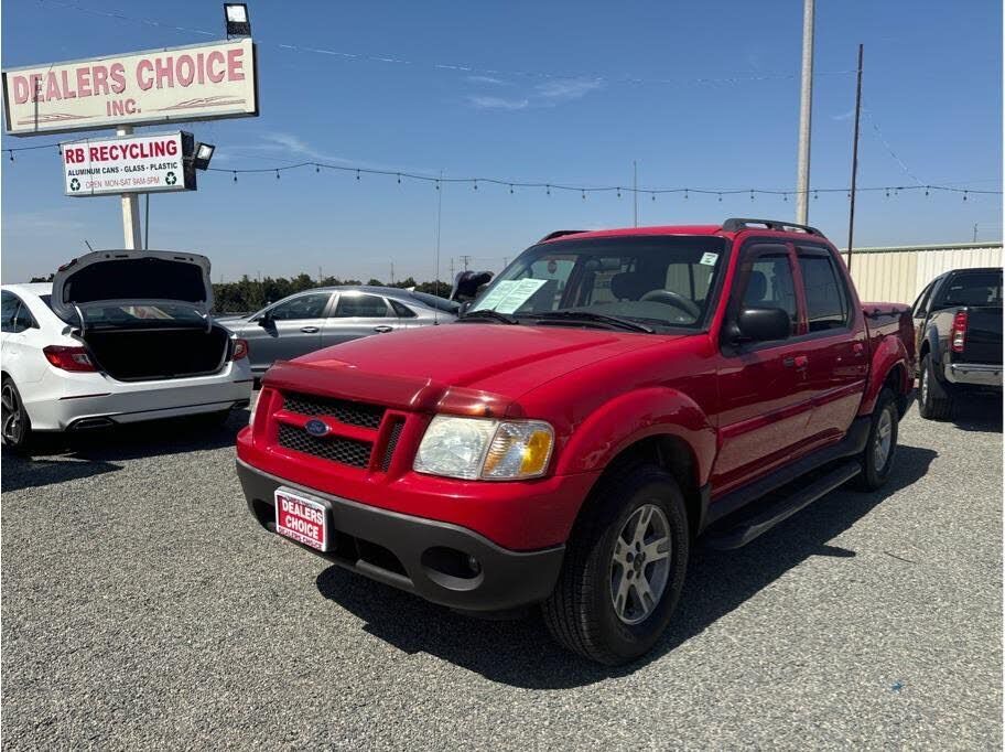 Ford Explorer Sport Trac