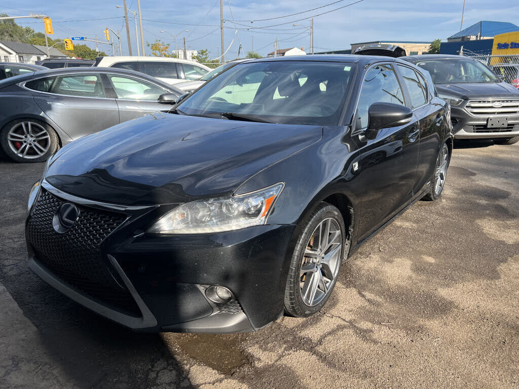 Lexus CT