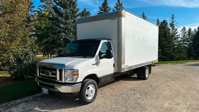 Ford E-450