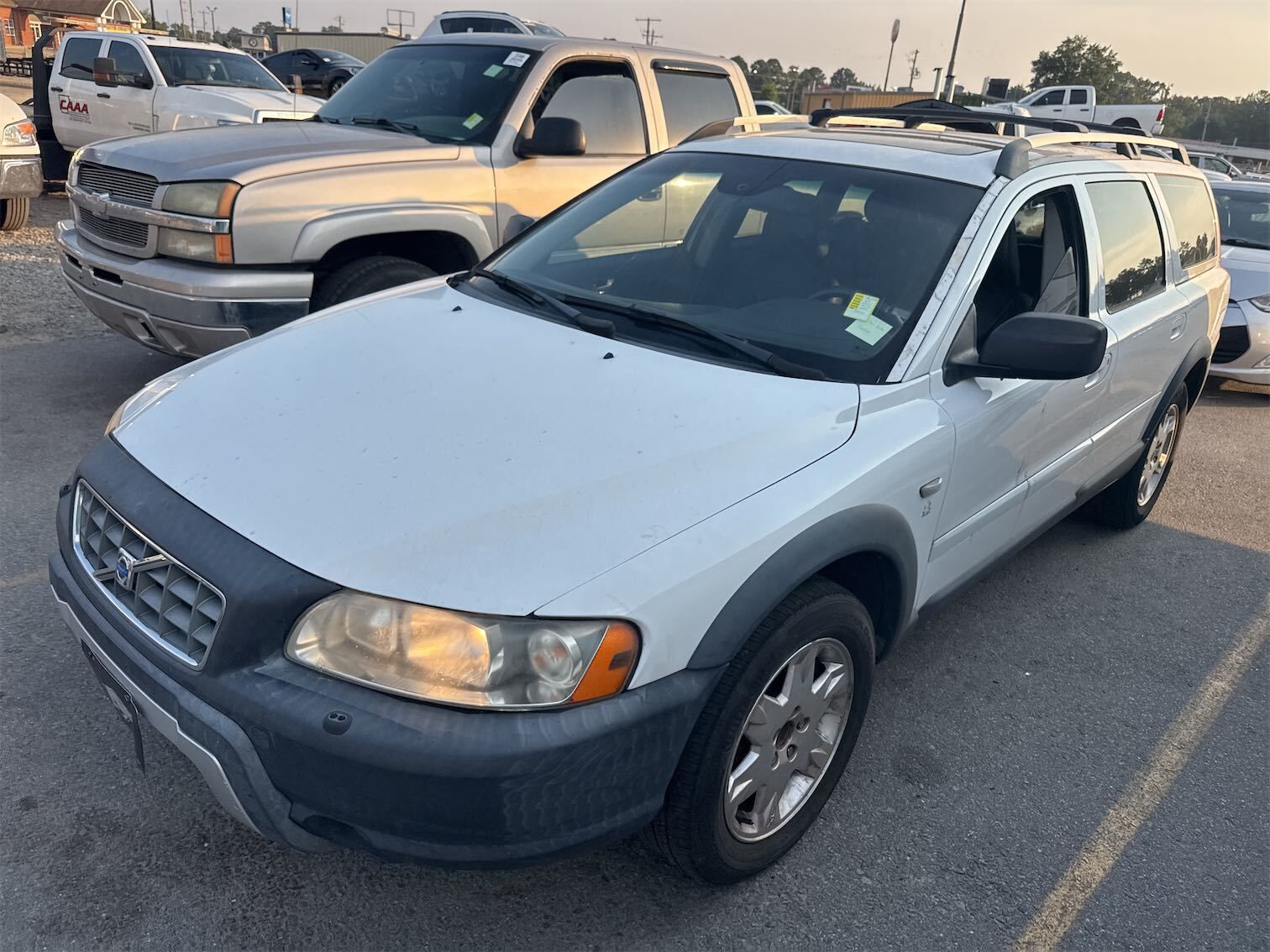 Volvo XC70