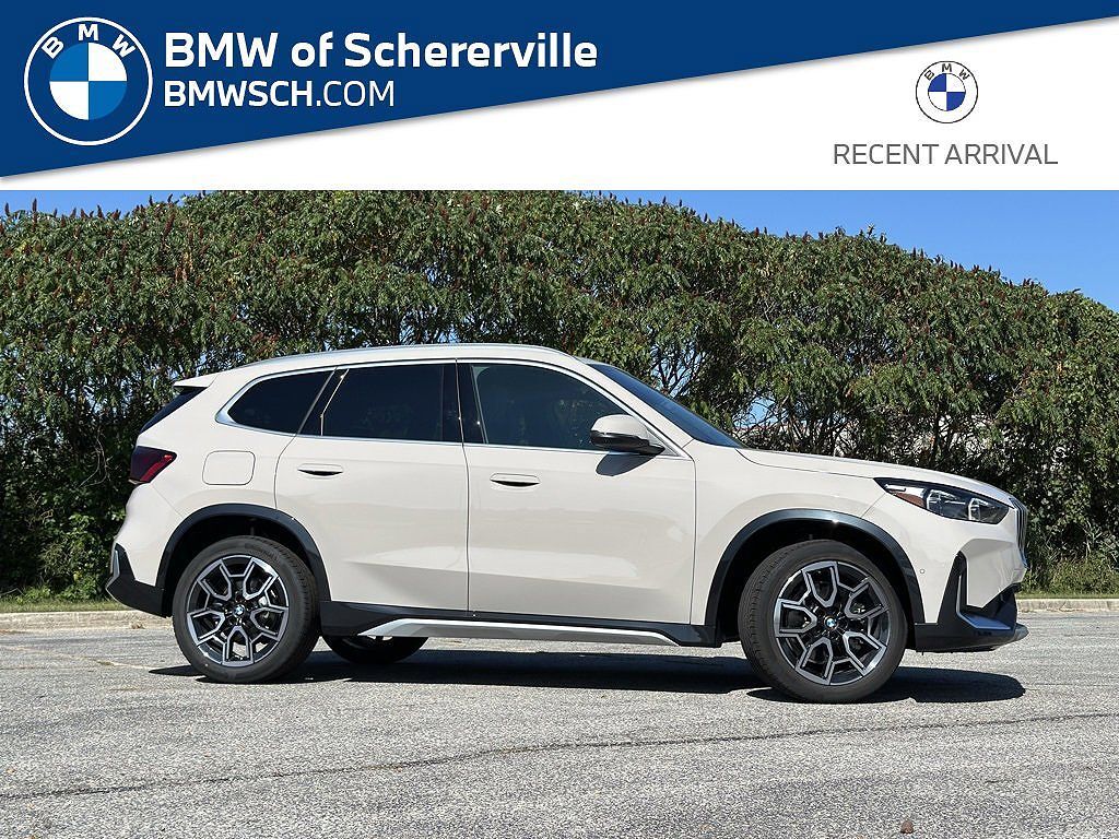 2026 BMW X1