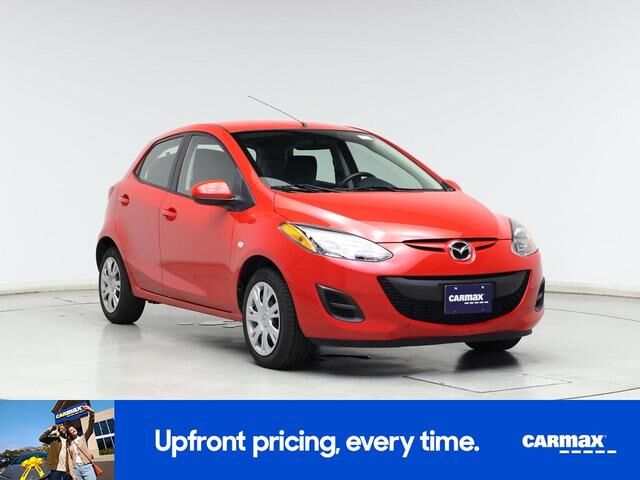 Mazda Mazda2