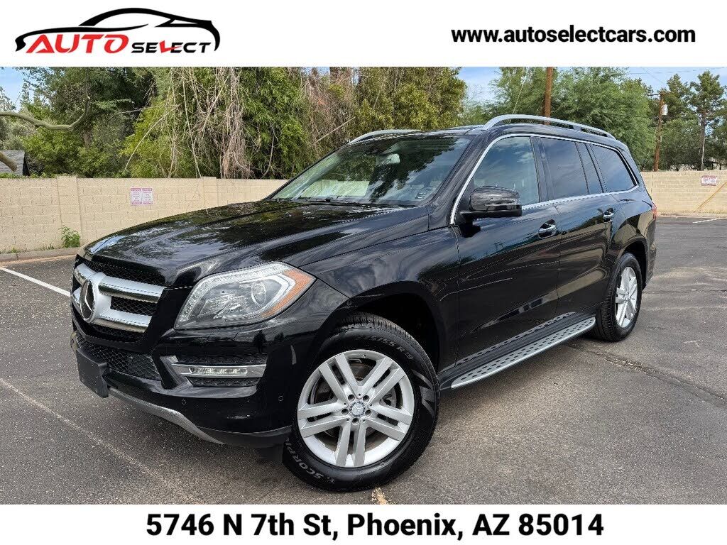 Mercedes-Benz GL-Class