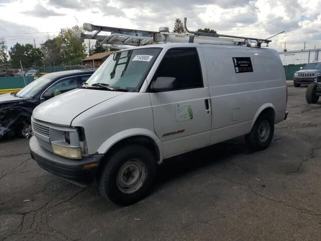Chevrolet Astro Van