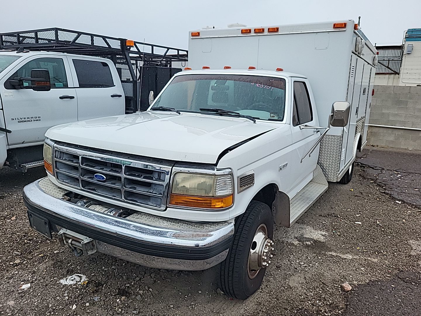 Ford F-Super Duty