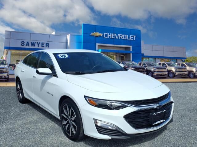 2025 CHEVROLET Malibu