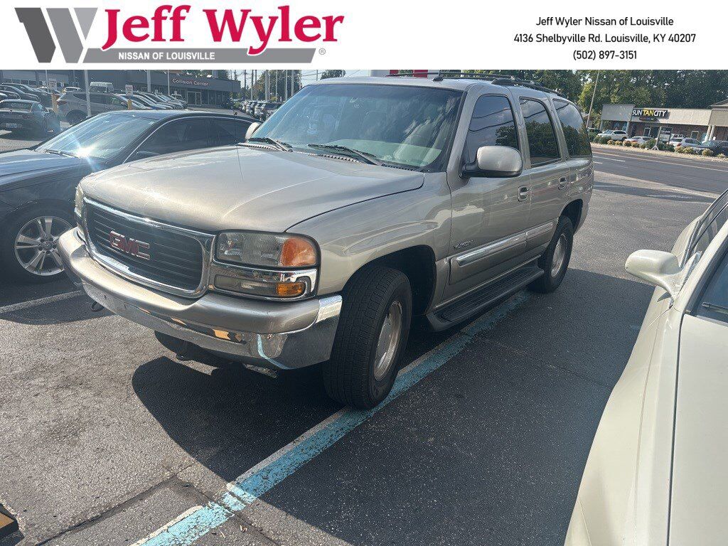 GMC Yukon