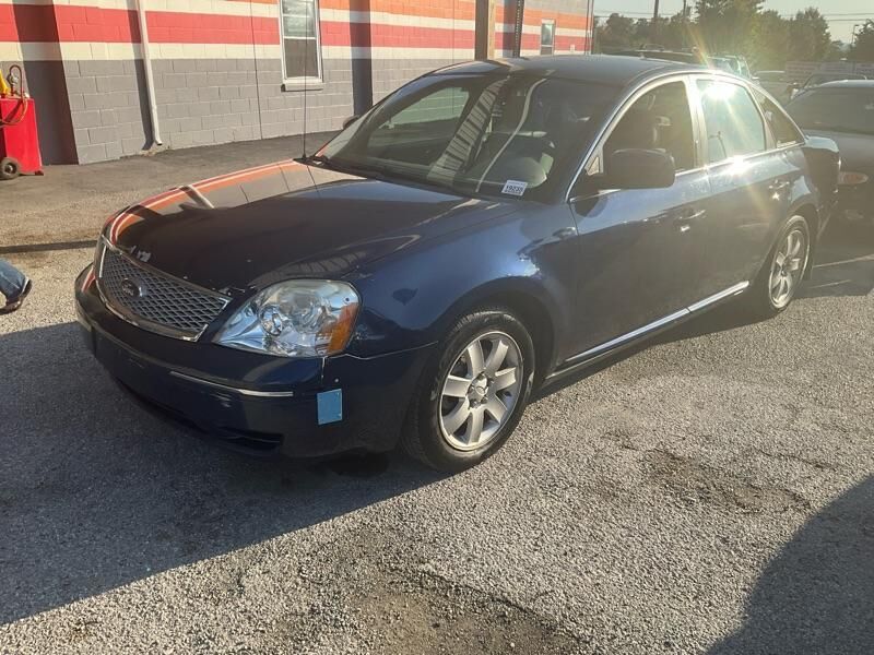 Ford Five Hundred