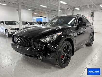 Infiniti QX70