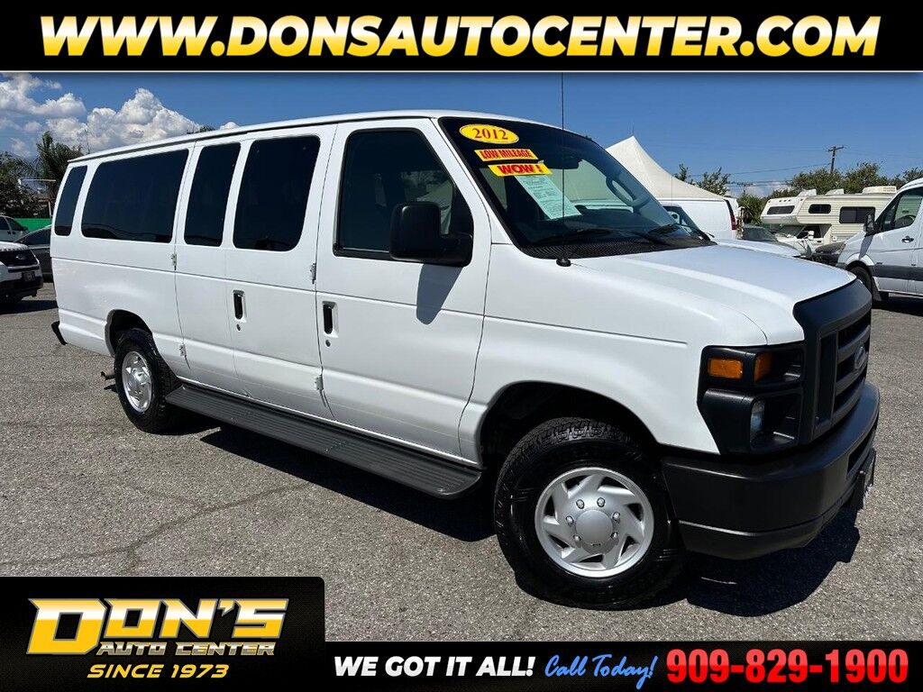 Ford E-350