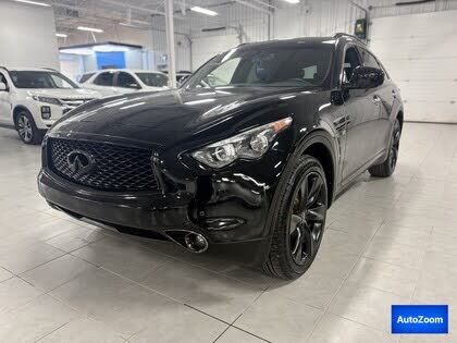 Infiniti QX70