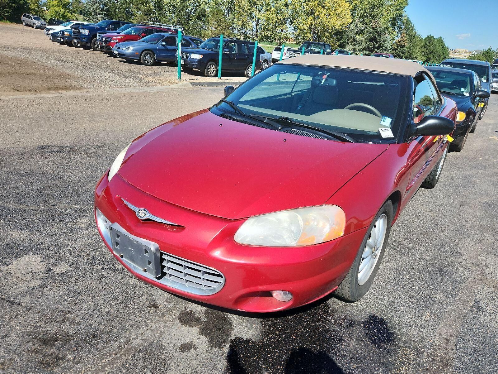 Chrysler Sebring