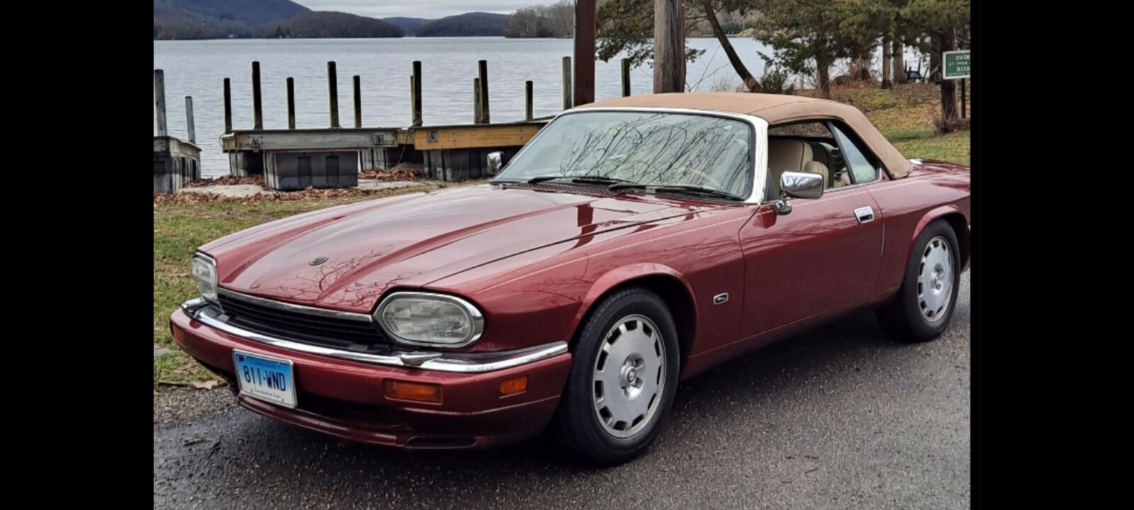 Jaguar XJS