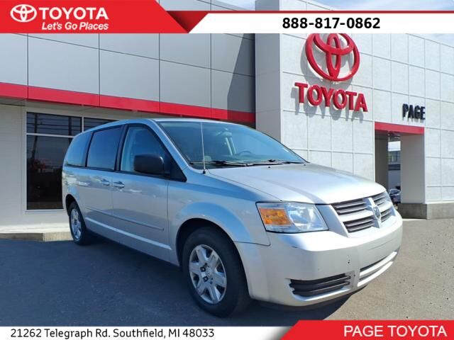 Dodge Grand Caravan