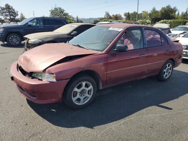 Mitsubishi Mirage