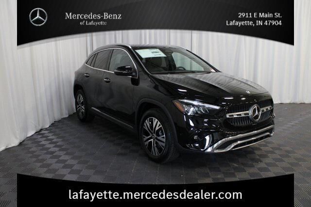 2025 MERCEDES-BENZ GLA-Class