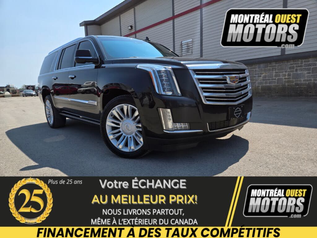 Cadillac Escalade