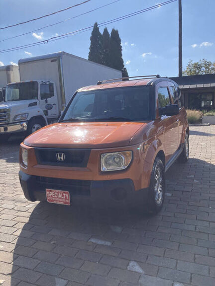 Honda Element