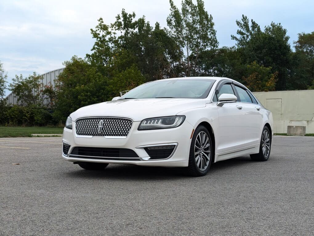 Lincoln MKZ