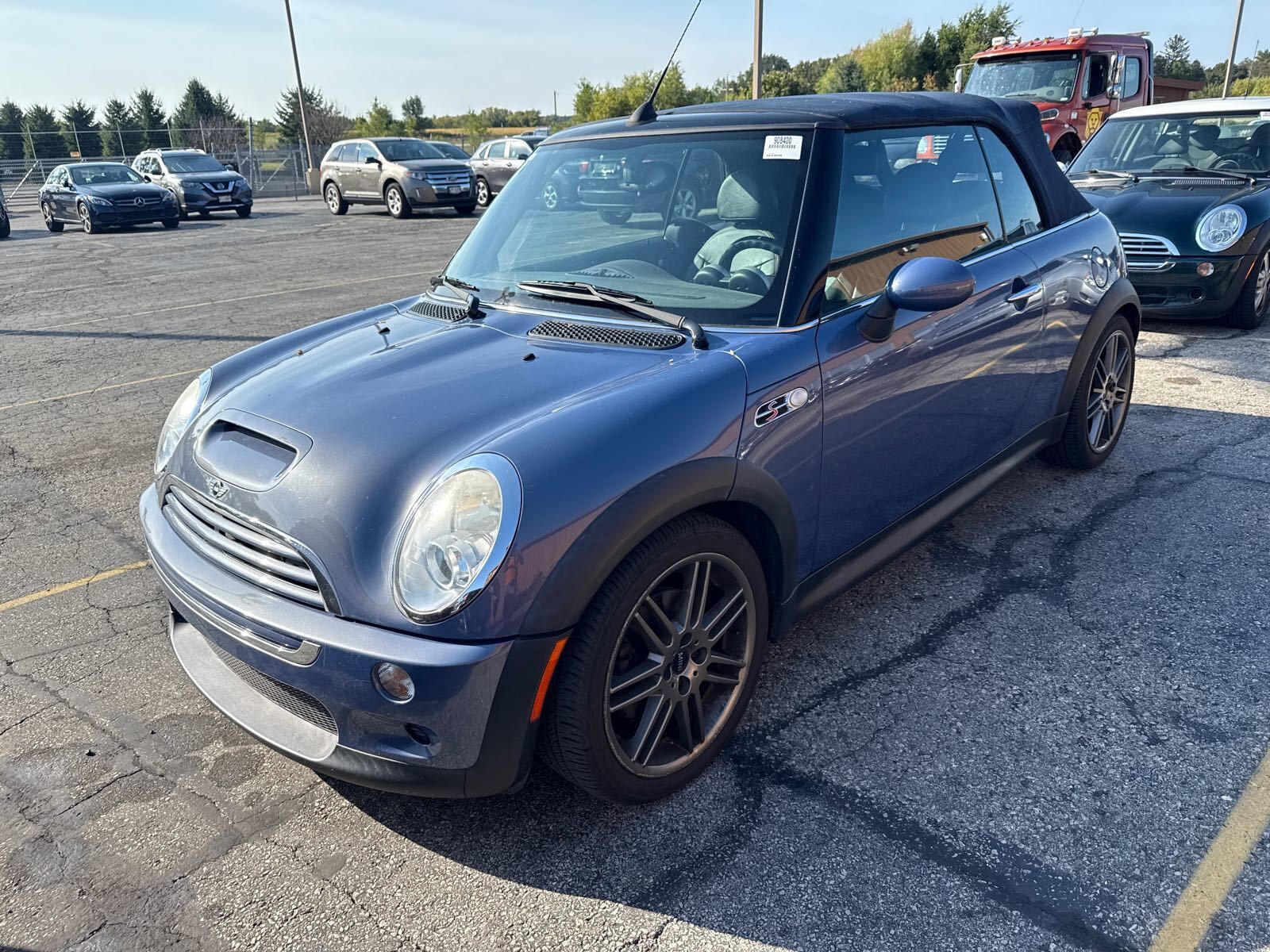 MINI Cooper Convertible