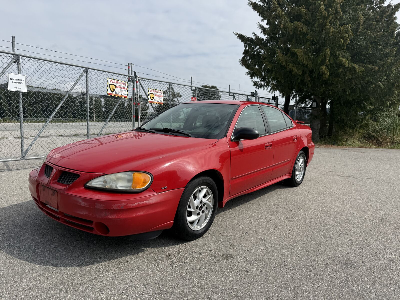 Pontiac Grand AM