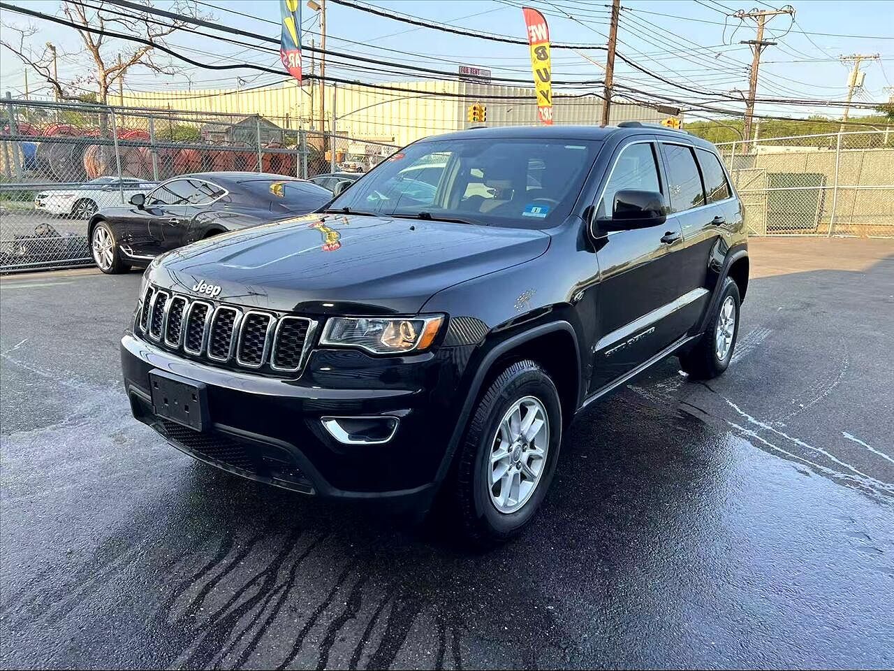 2020 JEEP Grand Cherokee