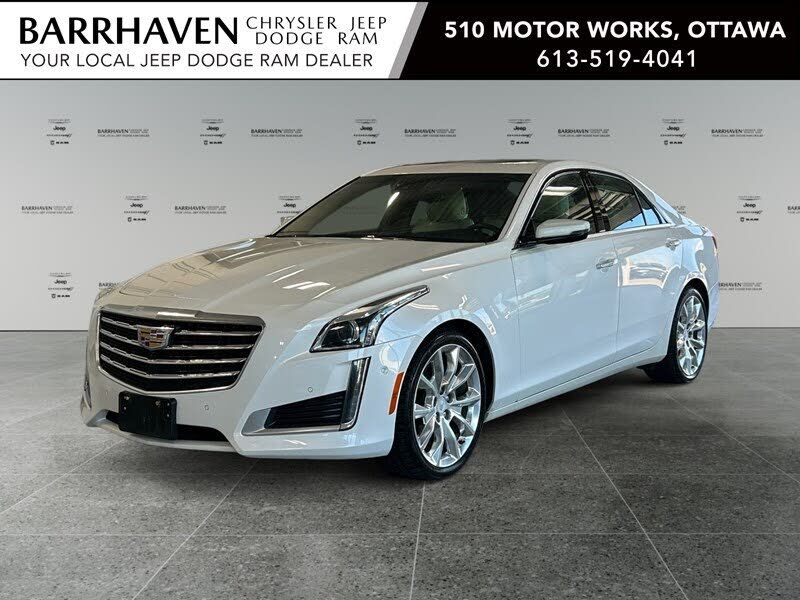 Cadillac CTS