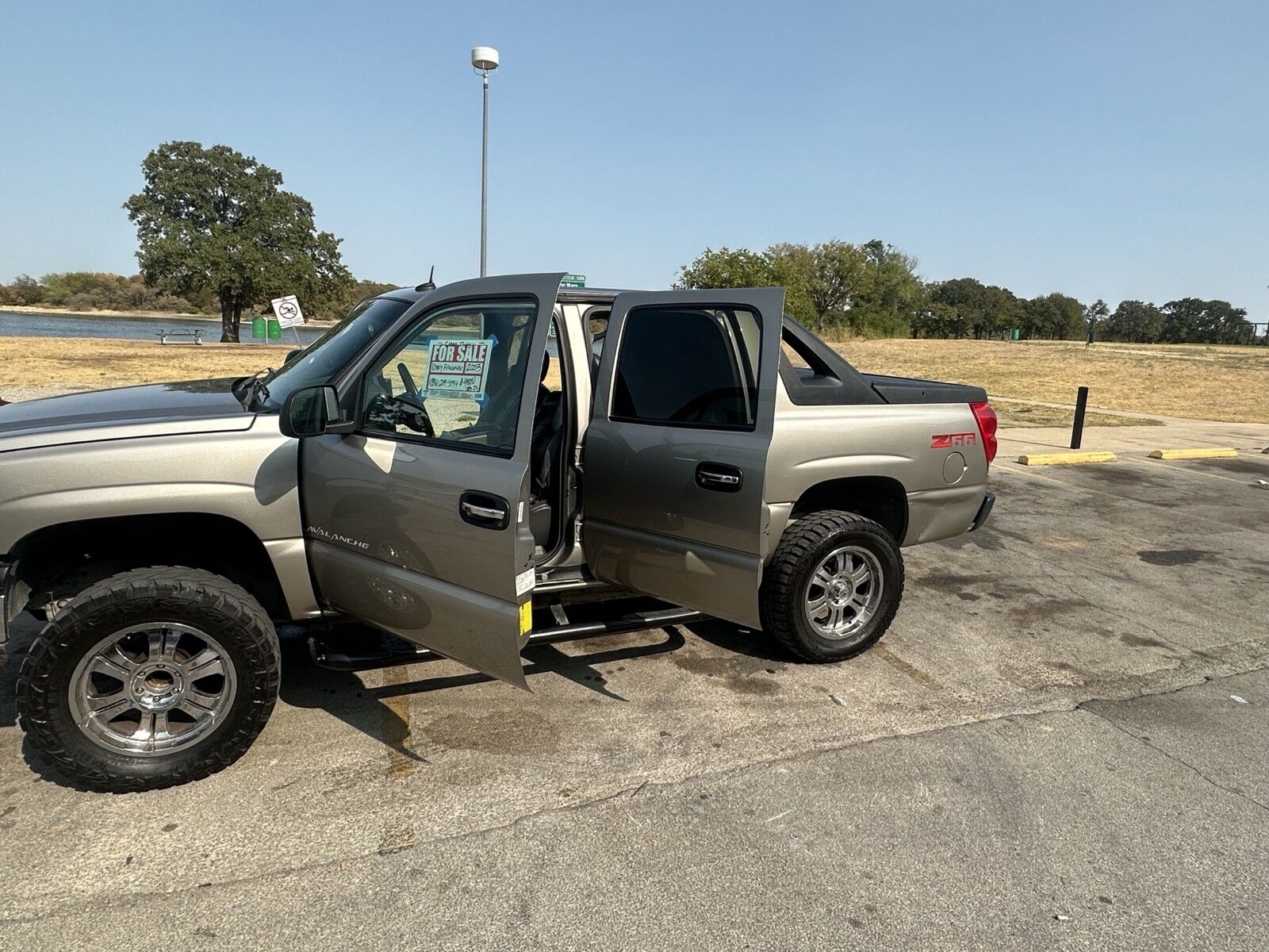Chevrolet Avalanche