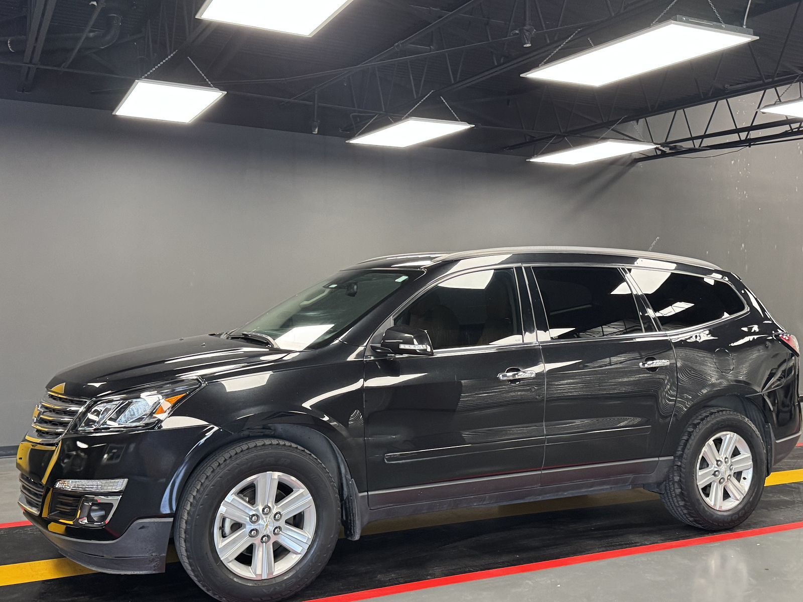2014 CHEVROLET Traverse